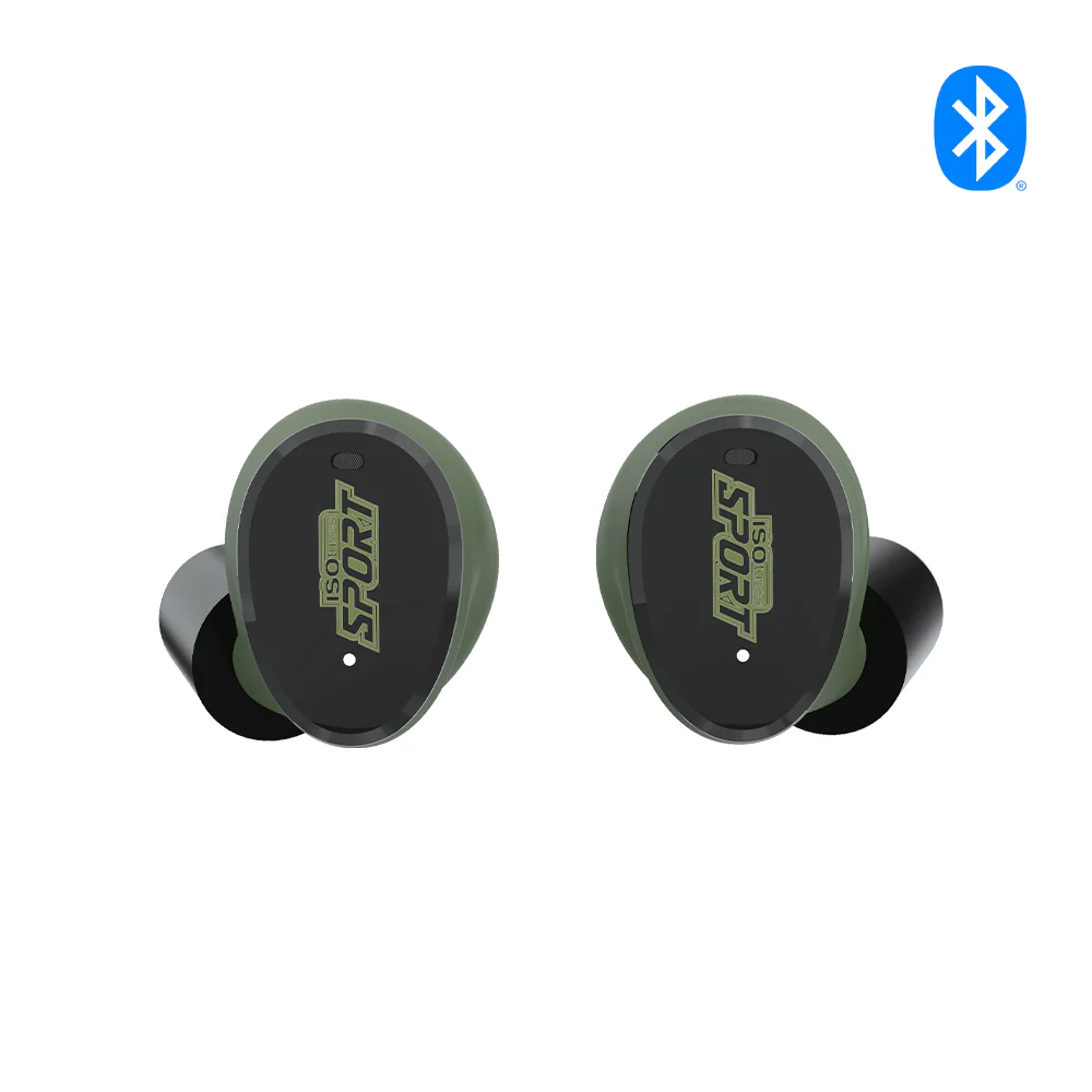 אוזניות מגן אלחוטיות עם טכנולוגיית | Tactical Sound Control | CALIBER BT - Image 3