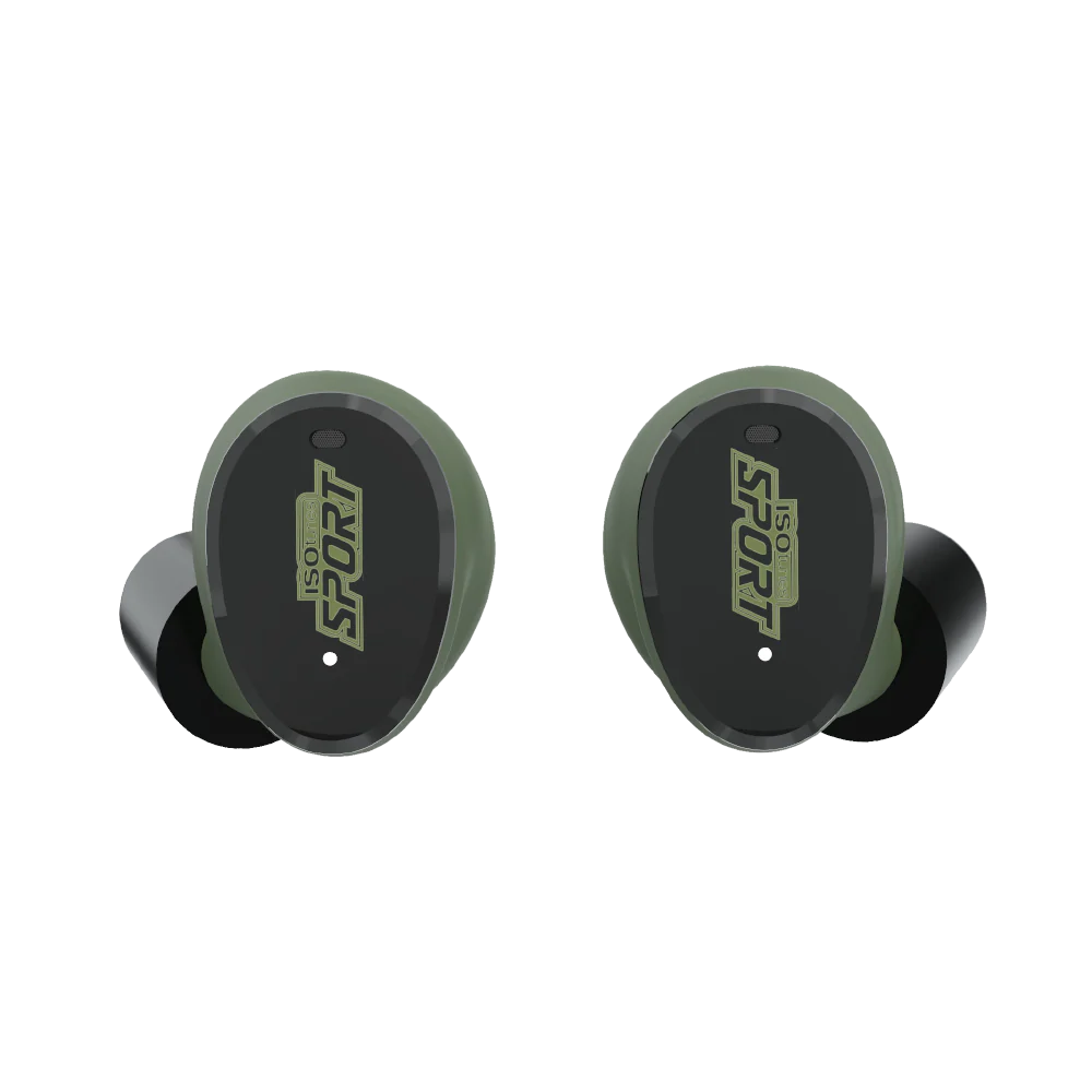 אוזניות מגן אלחוטיות עם טכנולוגיית | Tactical Sound Control | CALIBER BT - Image 5