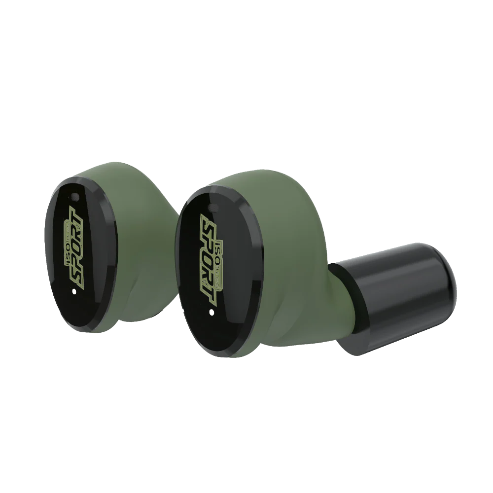 אוזניות מגן אלחוטיות עם טכנולוגיית | Tactical Sound Control | CALIBER BT - Image 6