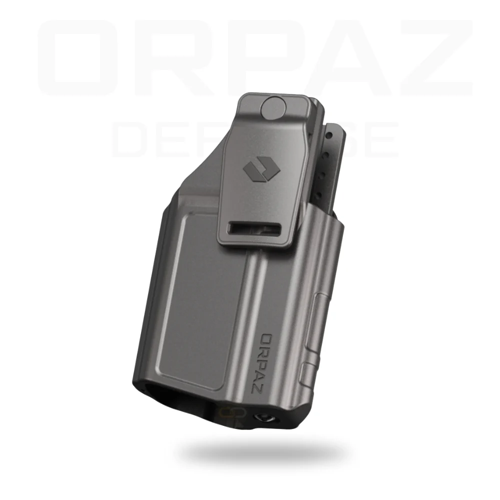 נרתיק פנימי תואם לאקדח עם פנס – Orpaz EVOX | Compact Light-Bearing IWB Holster
