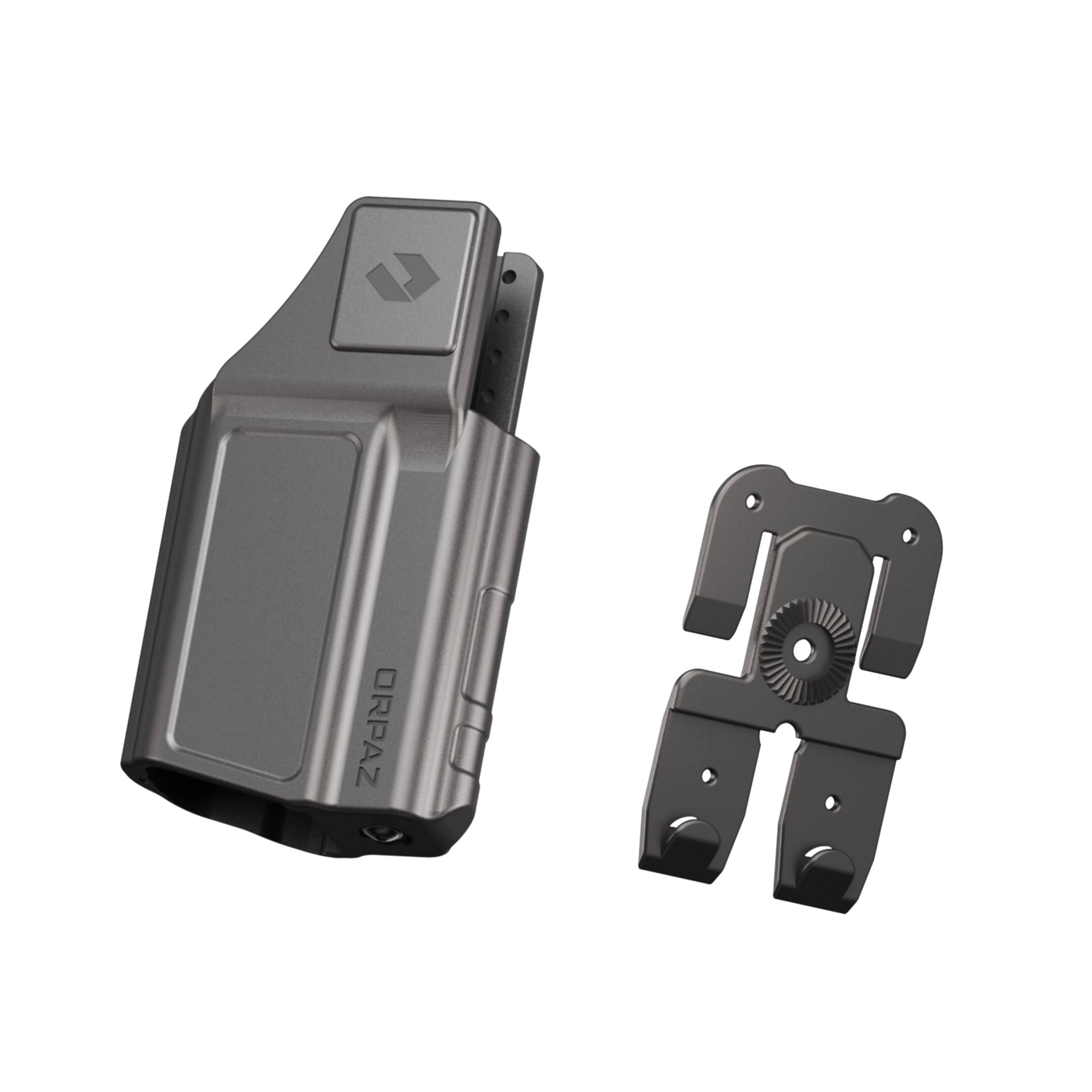 נרתיק פנימי תואם לאקדח עם פנס – Orpaz EVOX | Compact Light-Bearing IWB Holster - Image 10
