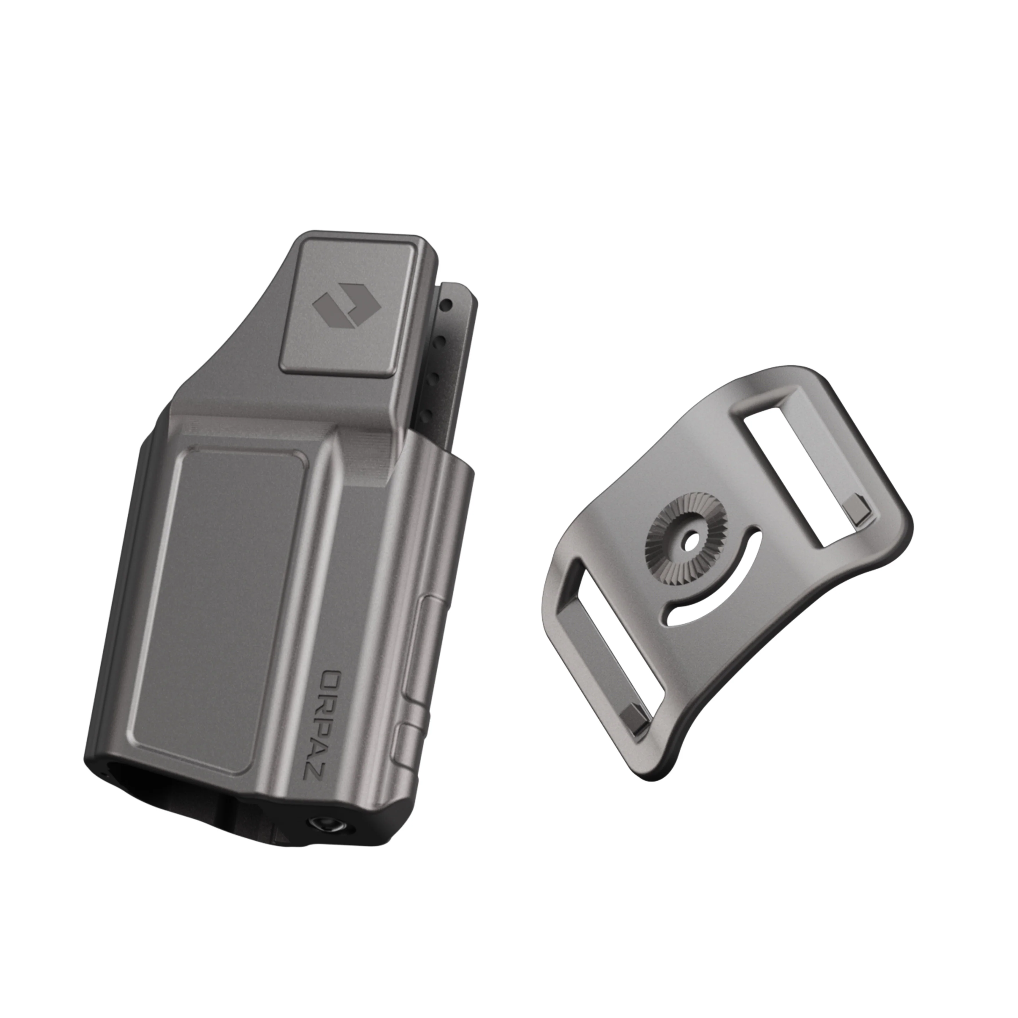 נרתיק פנימי תואם לאקדח עם פנס – Orpaz EVOX | Compact Light-Bearing IWB Holster - Image 6