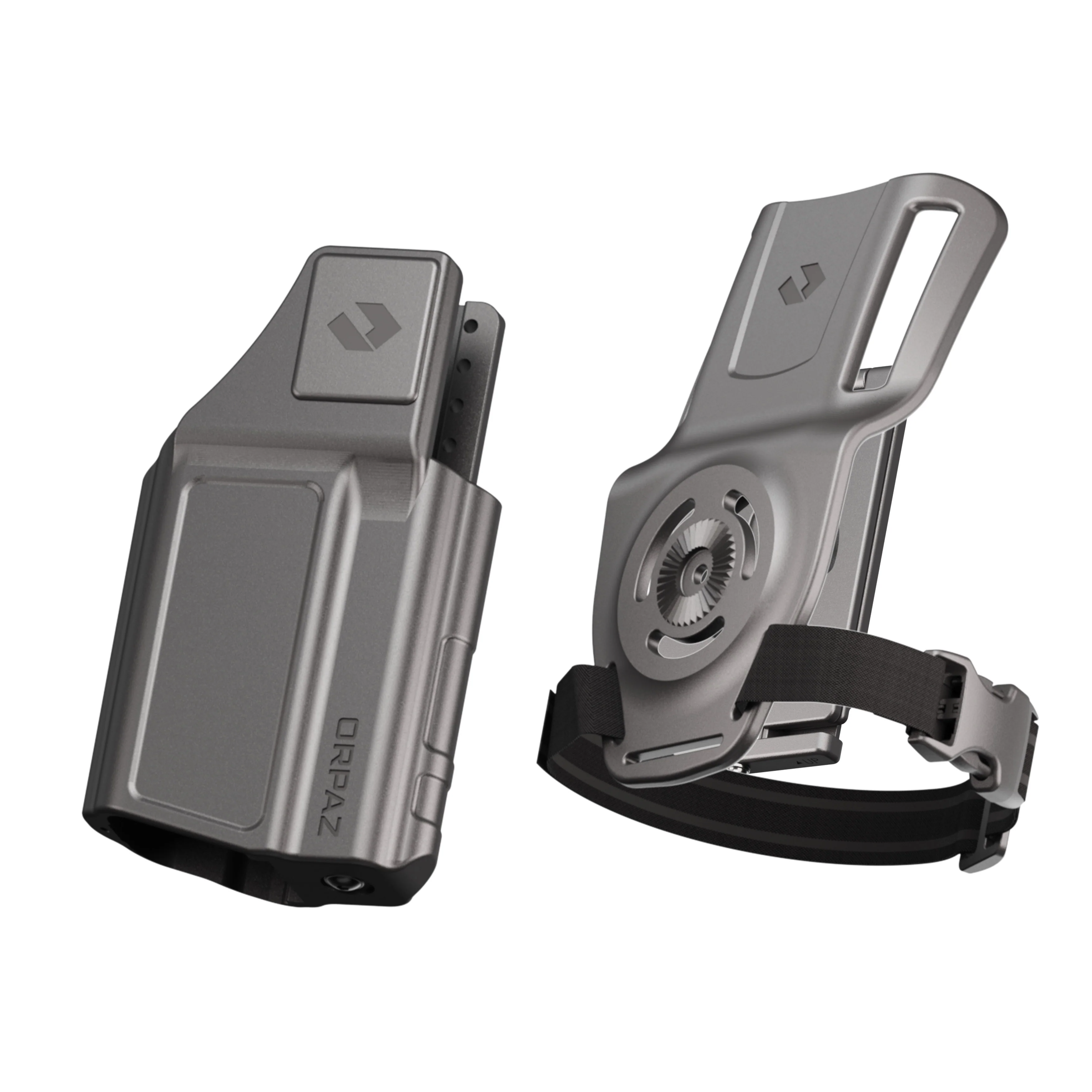 נרתיק פנימי תואם לאקדח עם פנס – Orpaz EVOX | Compact Light-Bearing IWB Holster - Image 7