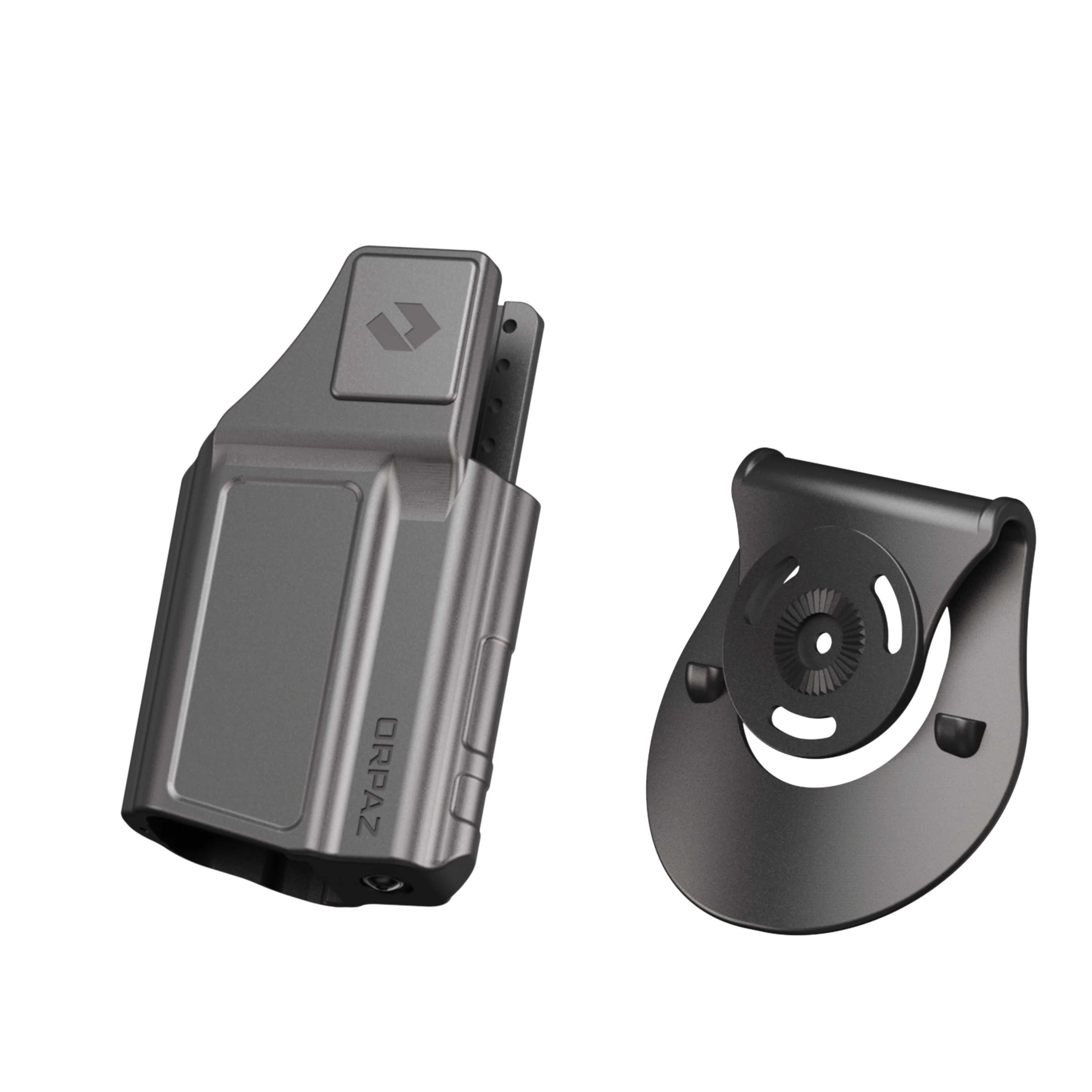נרתיק פנימי תואם לאקדח עם פנס – Orpaz EVOX | Compact Light-Bearing IWB Holster - Image 8