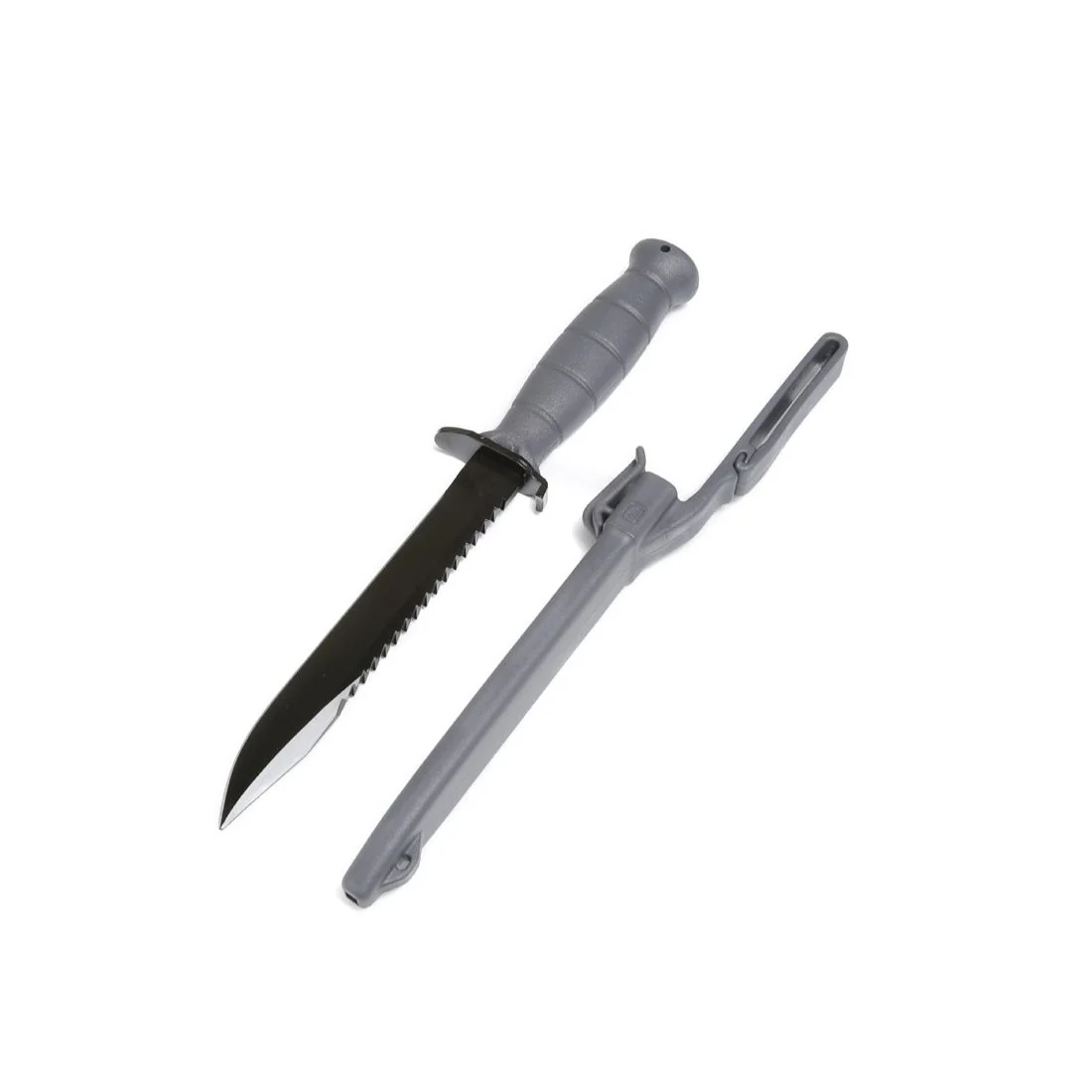 סכין שטח טקטי גלוק כולל מסור | FM81 | Glock Field Knife with Saw - Image 8