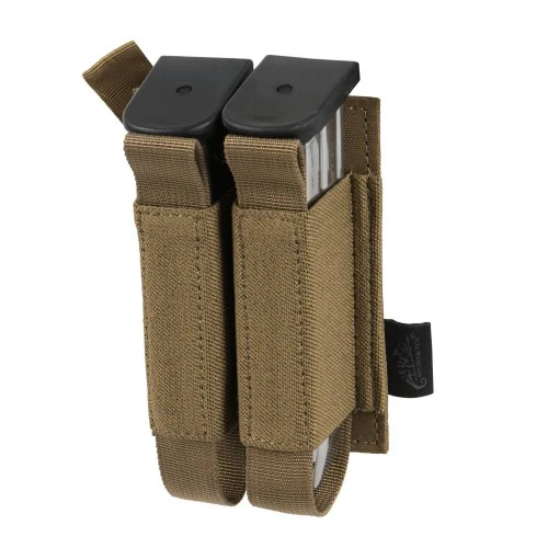 פונדה כפולה ולקרו למחסניות | HELIKON-TEX® | Double Pistol Magazine - Image 5