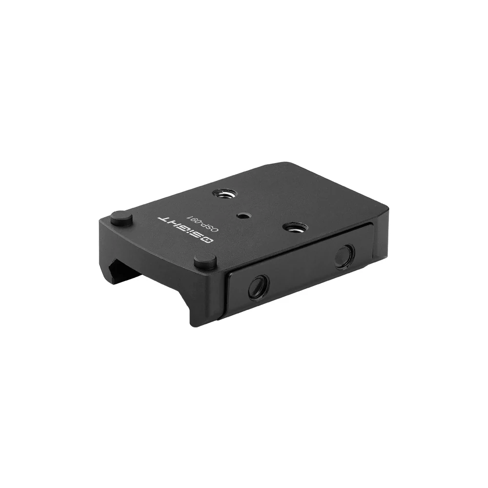 כוונת השלכה טקטית מתקדמת | OSIGHT S 2 MOA / 32 MOA - Image 6