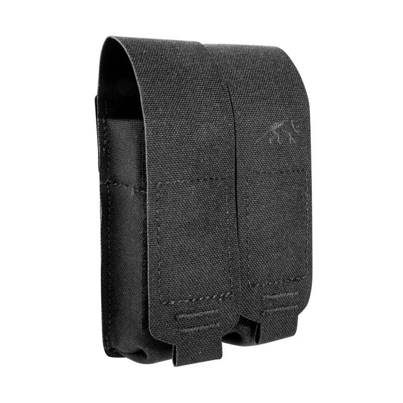 פונדה כפולה למחסנית אקדח | Tasmanian Tiger | DBL Pistol magazine pouch