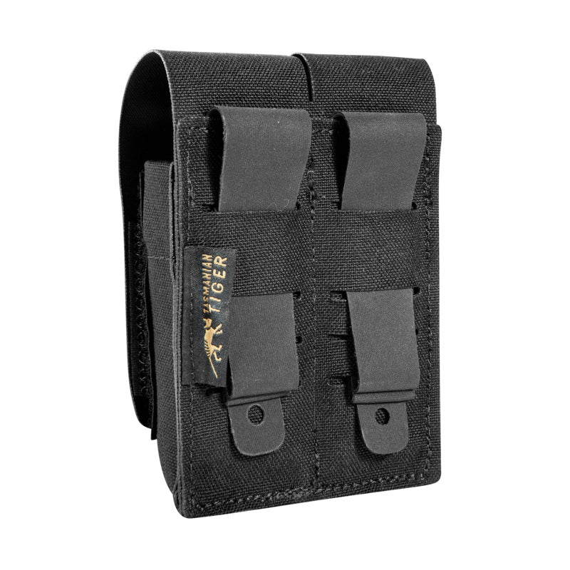 פונדה כפולה למחסנית אקדח | Tasmanian Tiger | DBL Pistol magazine pouch - Image 3