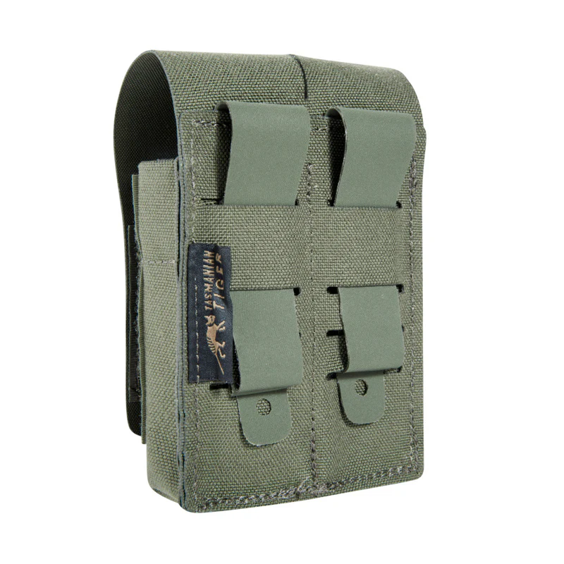 פונדה כפולה למחסנית אקדח | Tasmanian Tiger | DBL Pistol magazine pouch - Image 6