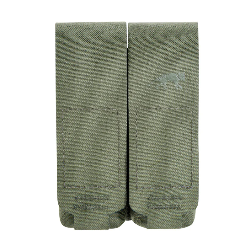 פונדה כפולה למחסנית אקדח | Tasmanian Tiger | DBL Pistol magazine pouch - Image 7
