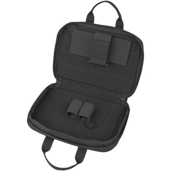 תיק נשיאה לאקדח קומפקטי – Helikon Single Pistol Wallet Black - Image 3