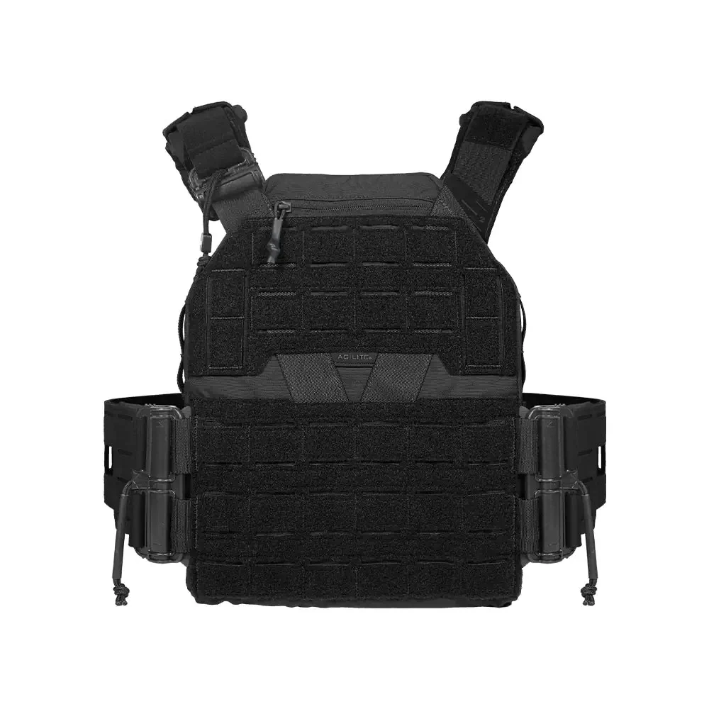 אפוד קרמי טקטי אג'ילייט – Agilite K-Zero SF Plate Carrier - Image 2