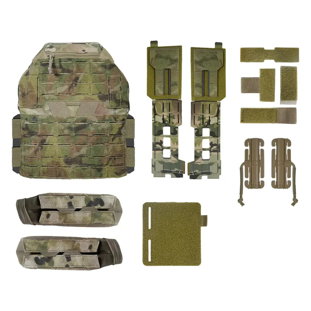 אפוד קרמי טקטי אג'ילייט – Agilite K-Zero SF Plate Carrier - Image 6