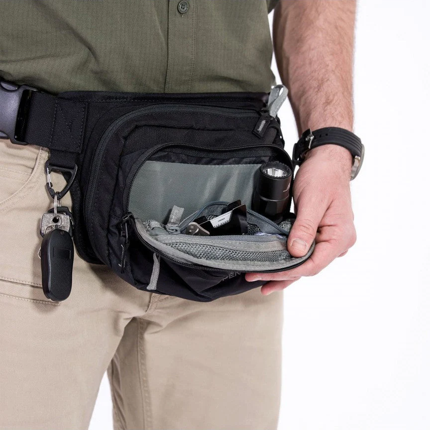 פאוץ' טקטי לנשיאת אקדח | Pentagon Tactical Runner Pouch - Image 5