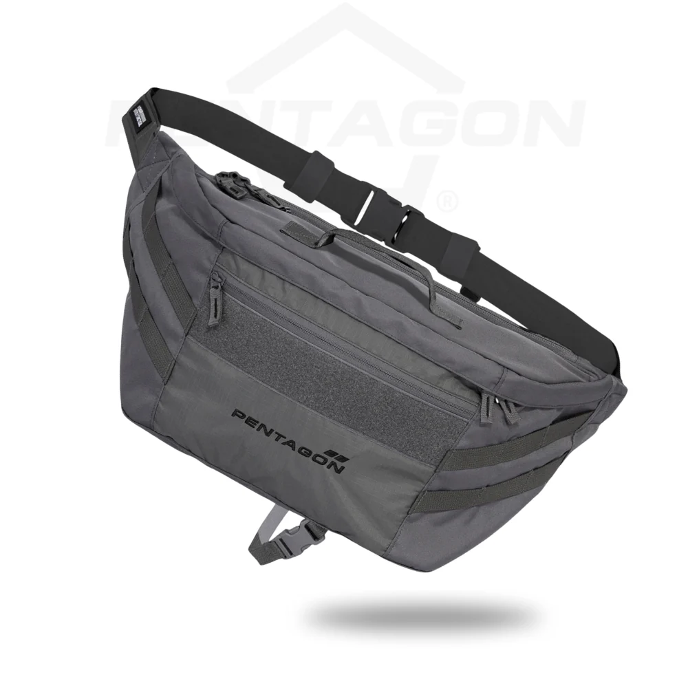 תיק טקטי מתרחב 8.5 ליטר – Pentagon Telamon Bag