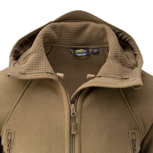מעיל פליז | ז'קט פליז | HELIKON-TEX® | Patriot Jacket Mk 2 Hybrid Fleece - Image 10