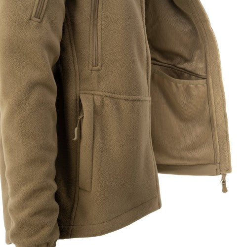 מעיל פליז | ז'קט פליז | HELIKON-TEX® | Patriot Jacket Mk 2 Hybrid Fleece - Image 11