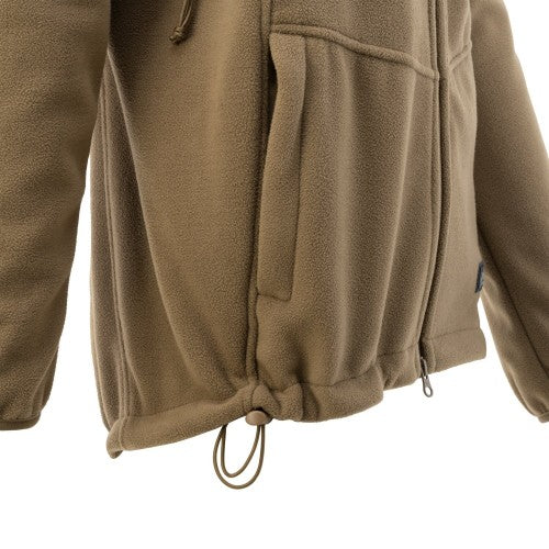 מעיל פליז | ז'קט פליז | HELIKON-TEX® | Patriot Jacket Mk 2 Hybrid Fleece - Image 13