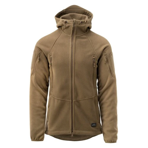 מעיל פליז | ז'קט פליז | HELIKON-TEX® | Patriot Jacket Mk 2 Hybrid Fleece - Image 14