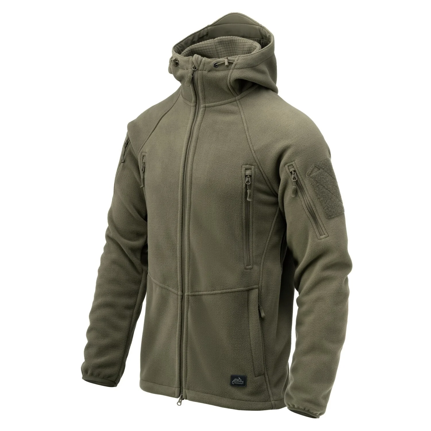 מעיל פליז | ז'קט פליז | HELIKON-TEX® | Patriot Jacket Mk 2 Hybrid Fleece - Image 2
