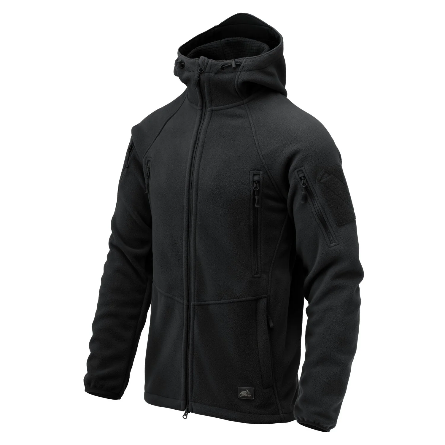 מעיל פליז | ז'קט פליז | HELIKON-TEX® | Patriot Jacket Mk 2 Hybrid Fleece - Image 3
