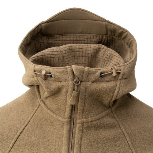 מעיל פליז | ז'קט פליז | HELIKON-TEX® | Patriot Jacket Mk 2 Hybrid Fleece - Image 9