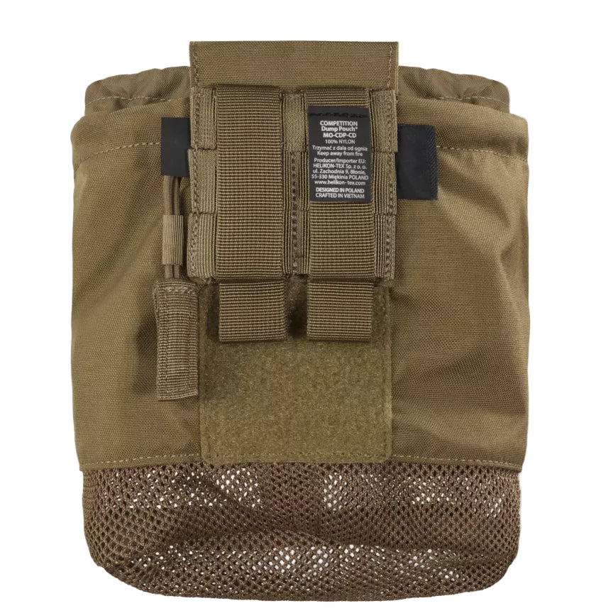 פאוץ׳ השלכת מחסניות | Helikon-Tex Competition Dump Pouch - Image 7