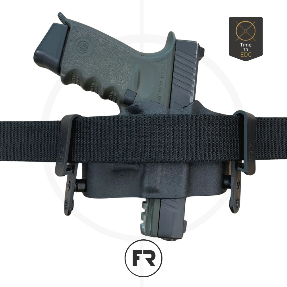 נרתיק אפנדיקס לאקדח | Kydex IWB K4618 | Frontline - Image 5