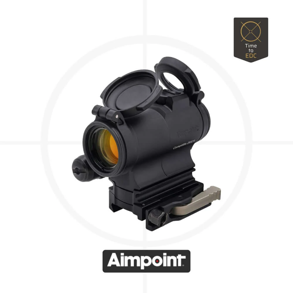 כוונת השלכה לרובה | CompM5s™ Red Dot Reflex Sight | Aimpoint