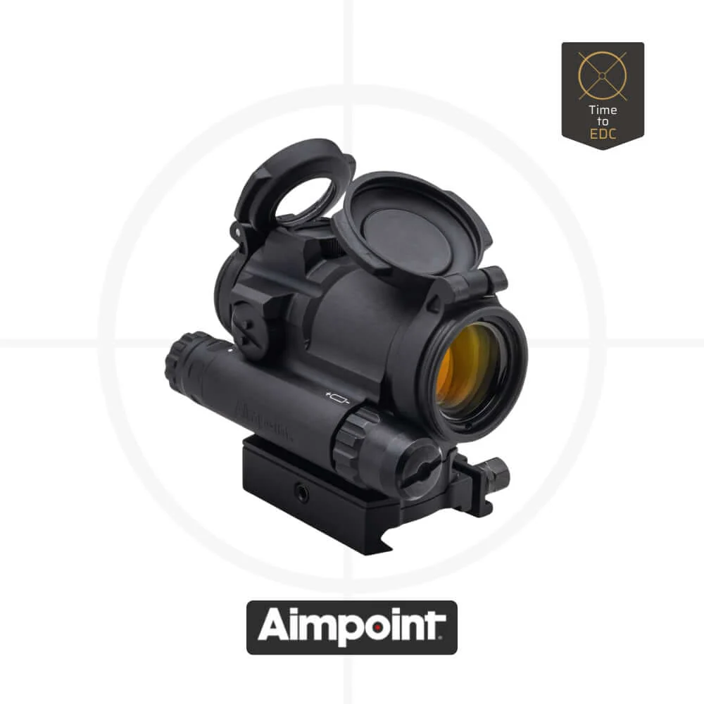 כוונת השלכה לרובה | CompM5s™ Red Dot Reflex Sight | Aimpoint - Image 2