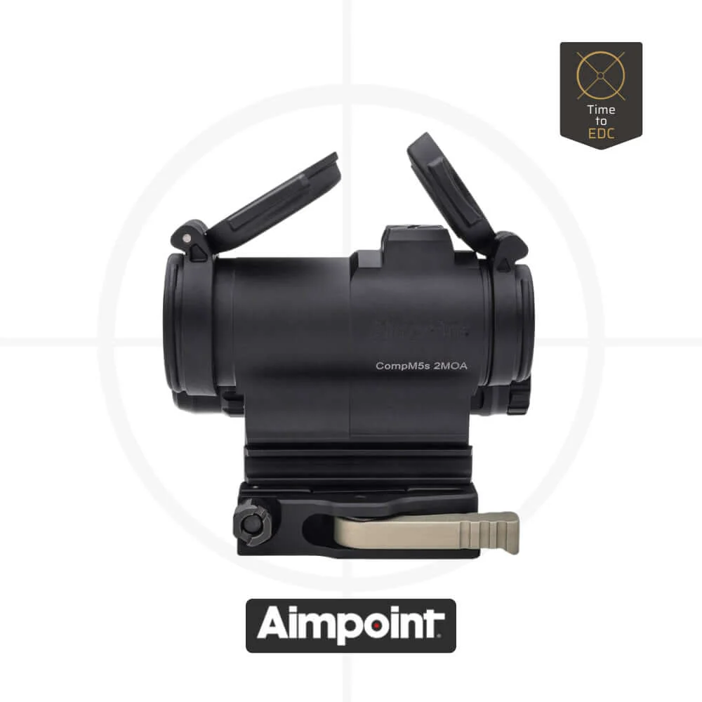 כוונת השלכה לרובה | CompM5s™ Red Dot Reflex Sight | Aimpoint - Image 3