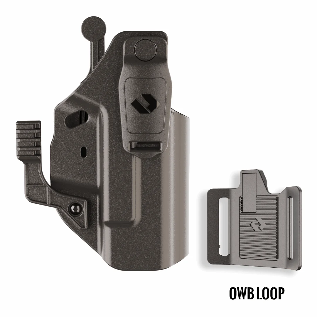 תוספת קליפ חגורה OWB לדגמי EVO - Image 3