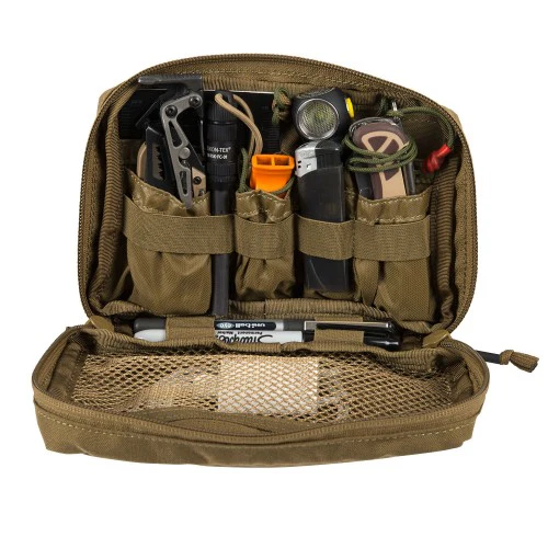 פאוץ כללי ולקרו | HELIKON-TEX® | EDC Insert Large® - Cordura - Image 5