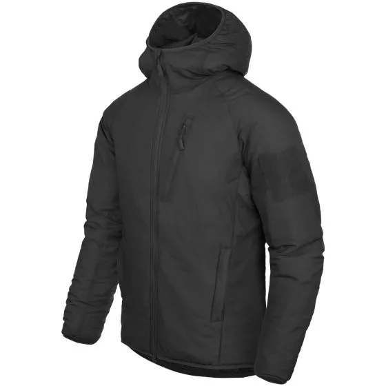 מעיל פוך | ז'קט חם | HELIKON-TEX® | WOLFHOUND Hoodie® - Climashield® Apex 67g