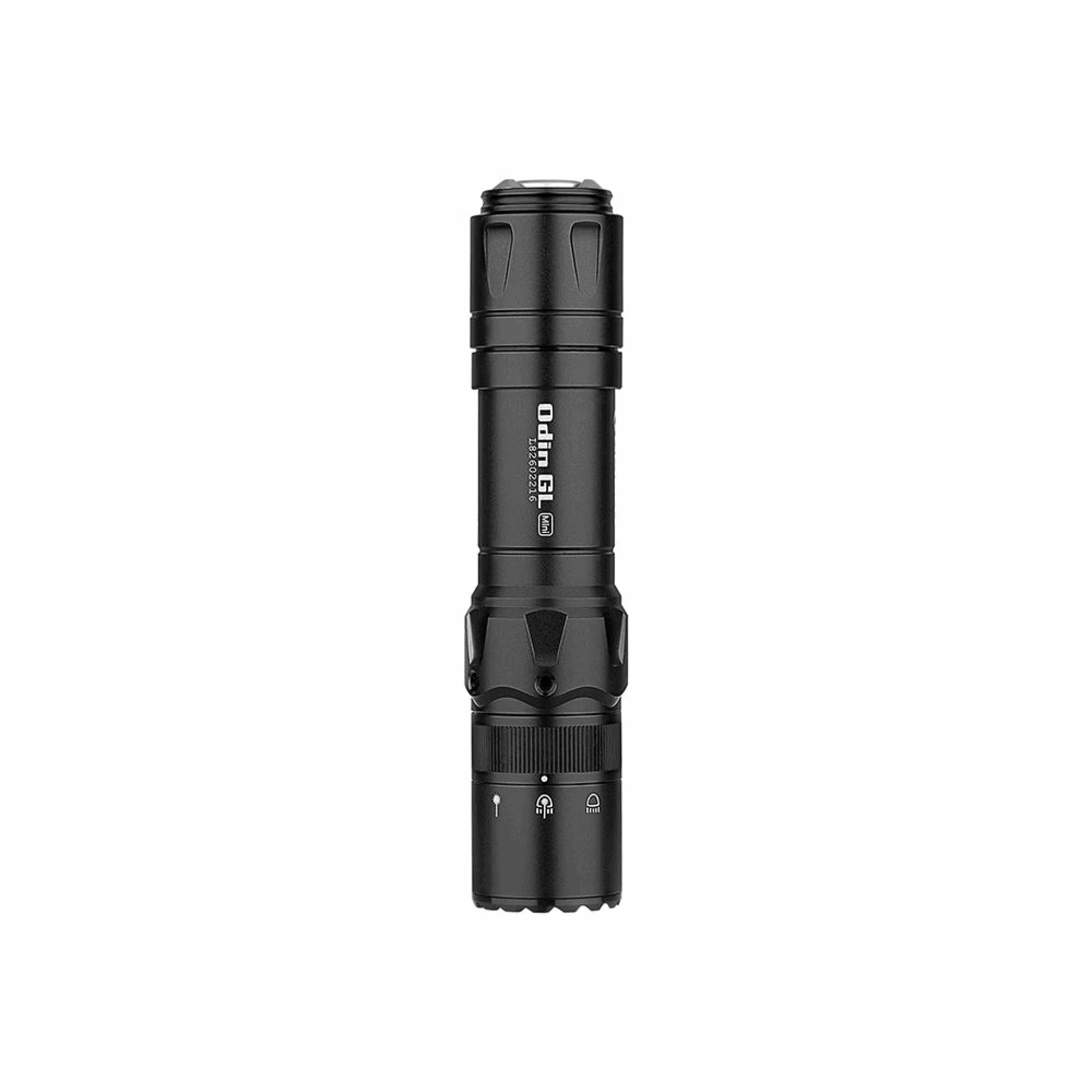 Olight Odin GL Mini – פנס טקטי עם לייזר ירוק 1000 לומן למסילת פיקטיני - Image 2