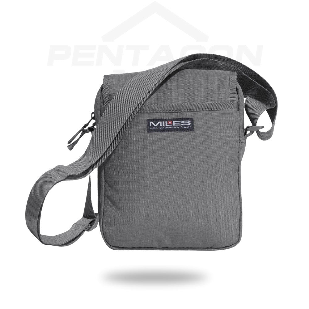 תיק צד יומיומי – Pentagon Tactical Messenger Bag – פתרון נשיאה אורבני חכם - Image 4