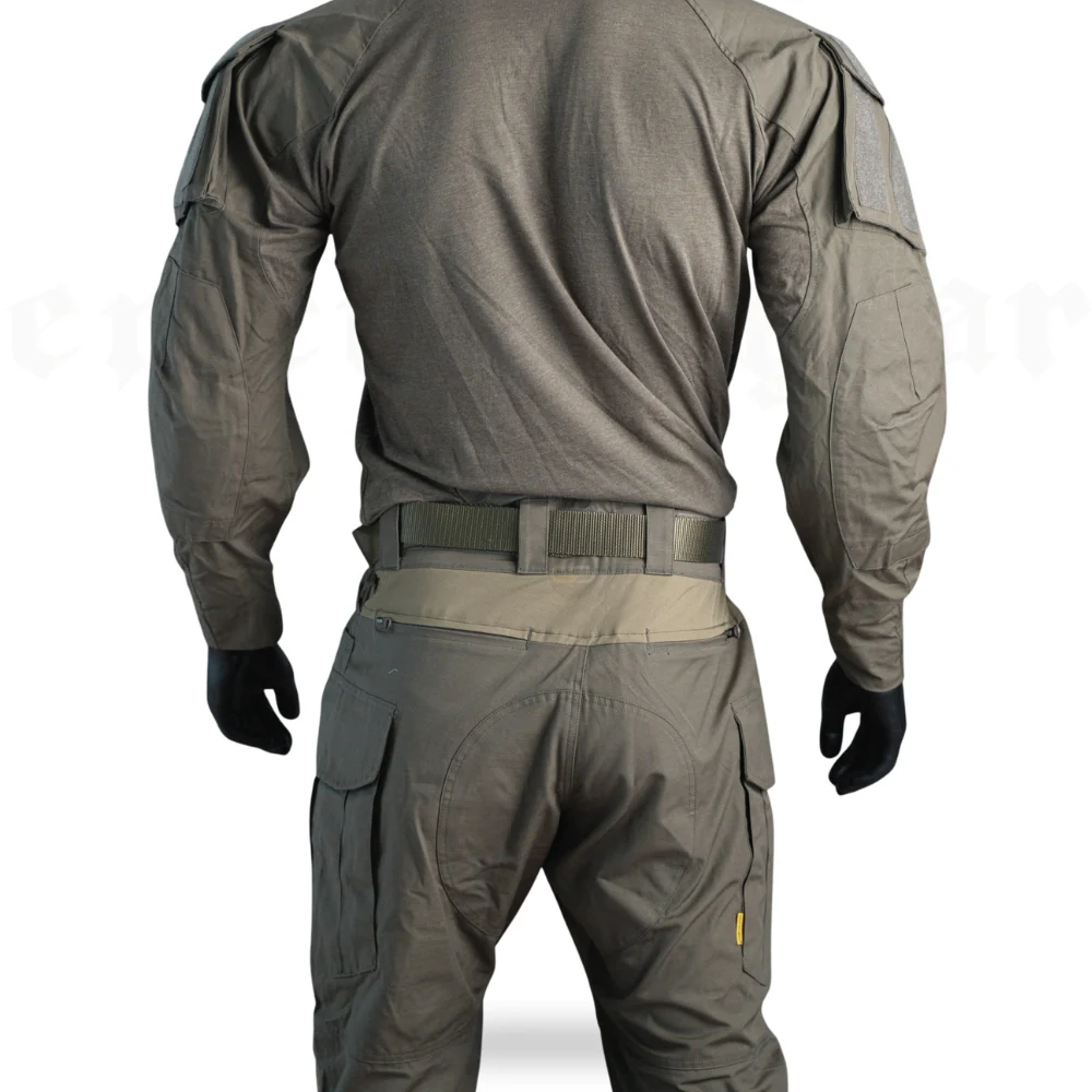 סט מדים טקטי G3 מעכב בעירה – Flame Retardant Tactical Uniform - Image 2