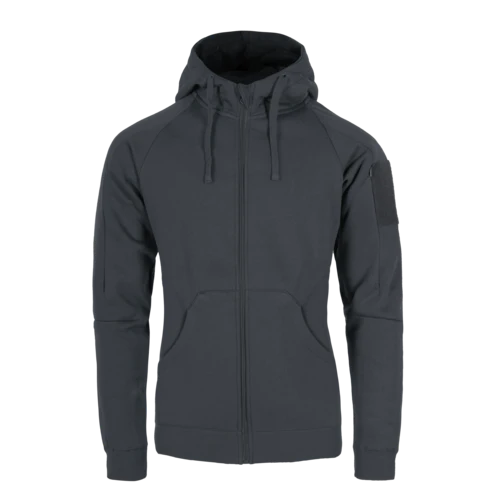 סווצ'ר קפוצ'ון | HELIKON-TEX® | Urban Tactical Hoodie Lite (FullZip)® - Image 6