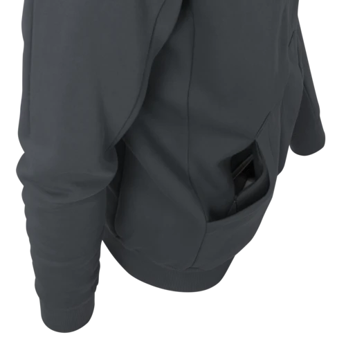סווצ'ר קפוצ'ון | HELIKON-TEX® | Urban Tactical Hoodie Lite (FullZip)® - Image 7