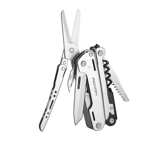 כלי רק תכלתי ROXON S801S STORM – Multitool