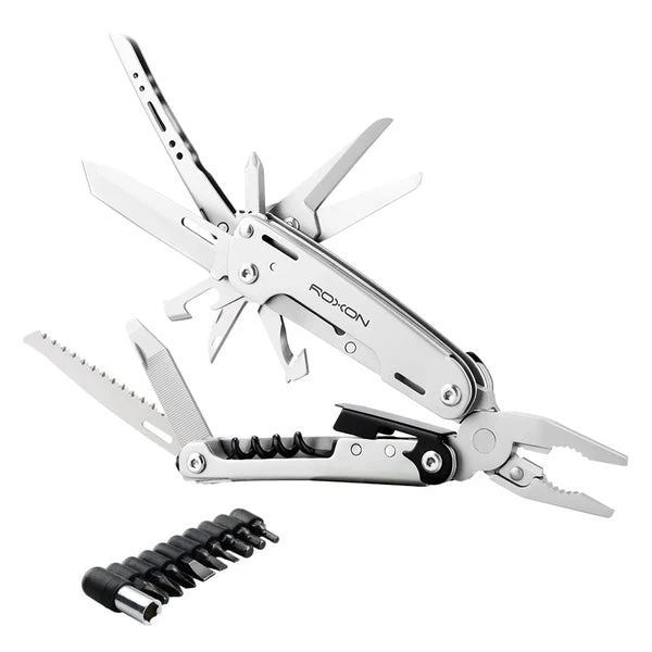 כלי רק תכלתי ROXON S801S STORM – Multitool - Image 2