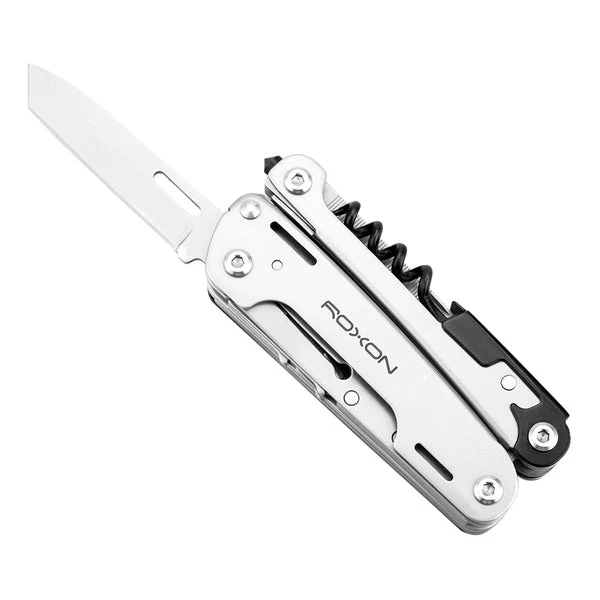 כלי רק תכלתי ROXON S801S STORM – Multitool - Image 5