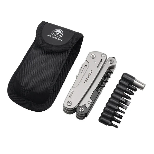 כלי רק תכלתי ROXON S801S STORM – Multitool - Image 7