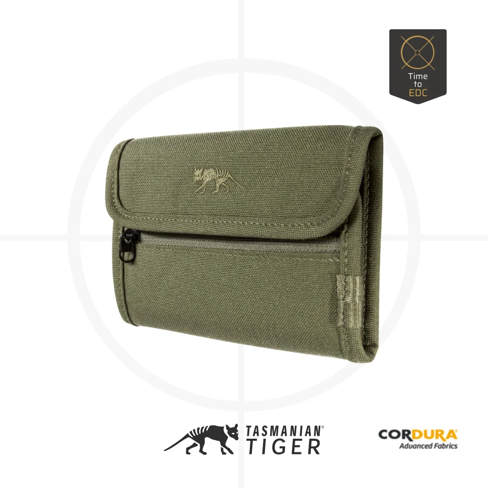 ארנק קורדורה | Tasmanian Tiger | ID Wallet