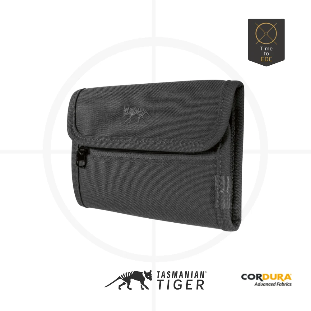 ארנק קורדורה | Tasmanian Tiger | ID Wallet - Image 2