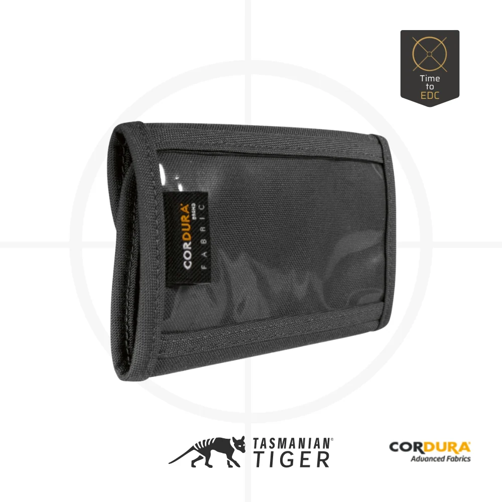 ארנק קורדורה | Tasmanian Tiger | ID Wallet - Image 3