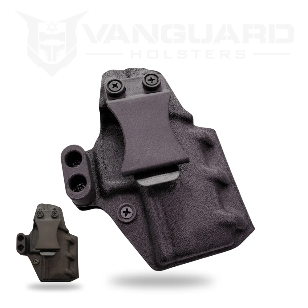 נרתיק קיידקס VANGUARD ל-Taurus GX2/4 יד ימין בצבע שחור עם קליפס יחיד