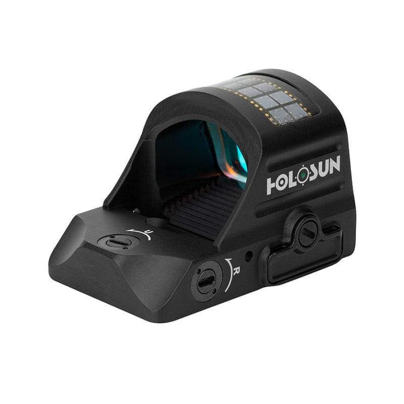 כוונת השלכה HOLOSUN נקודה ירוקה HE407C-GR X2 - Image 4