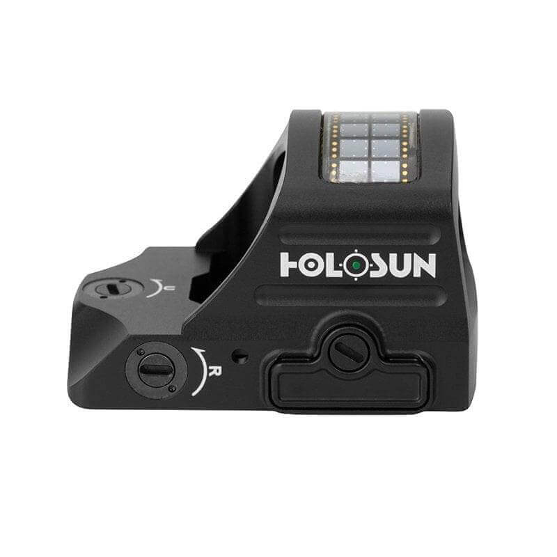 כוונת השלכה HOLOSUN נקודה ירוקה HE407C-GR X2 - Image 5